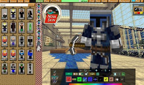 nova skin minecraft